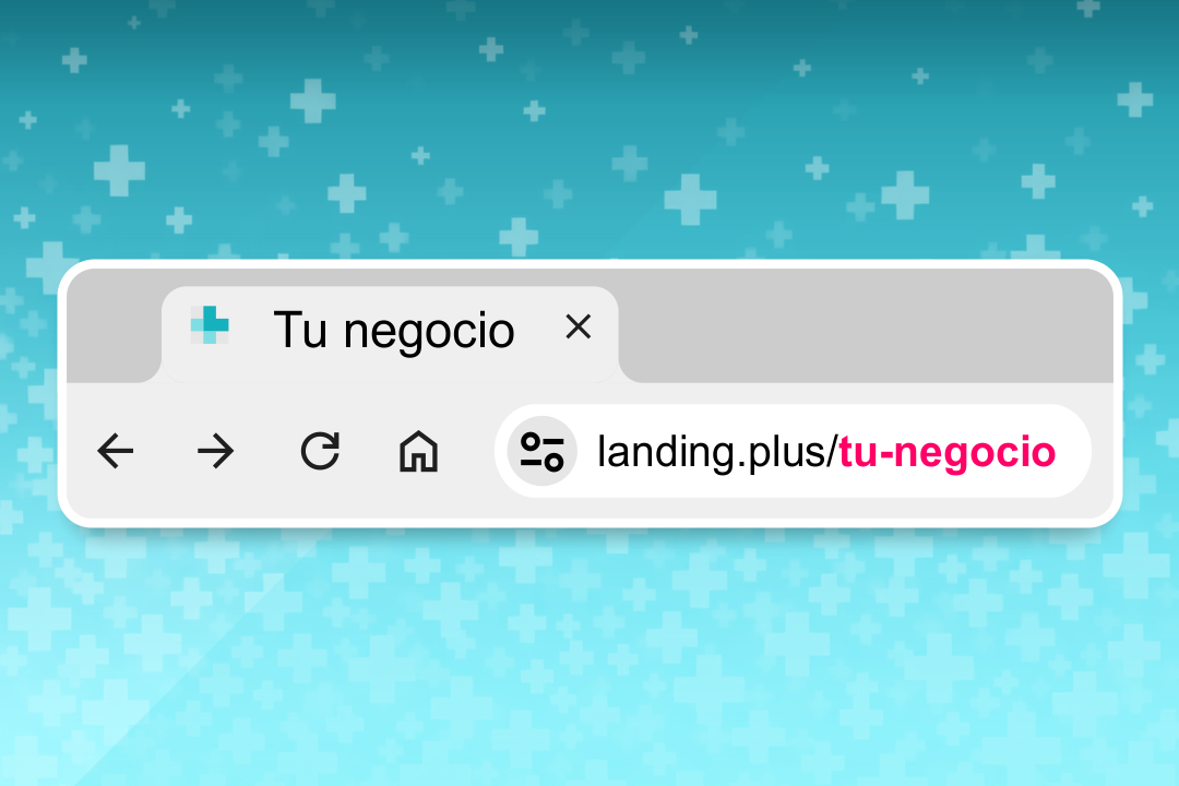 Te damos una URL