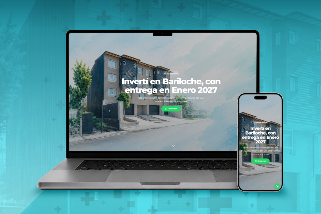 Te damos una Página Web