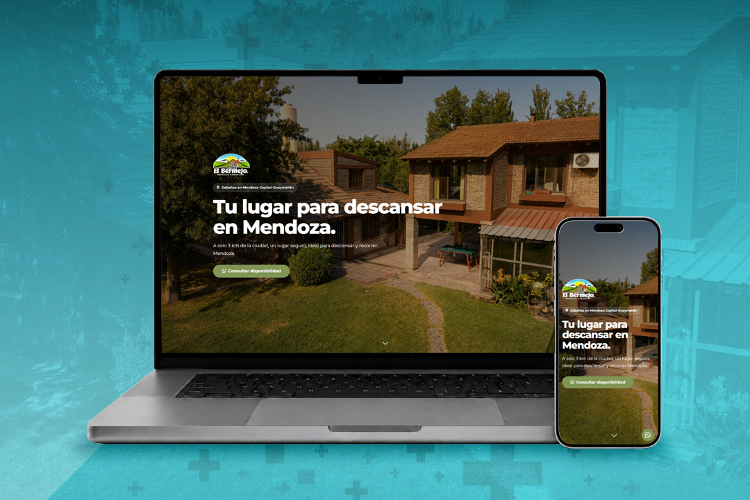 Cabañas El Bermejo
