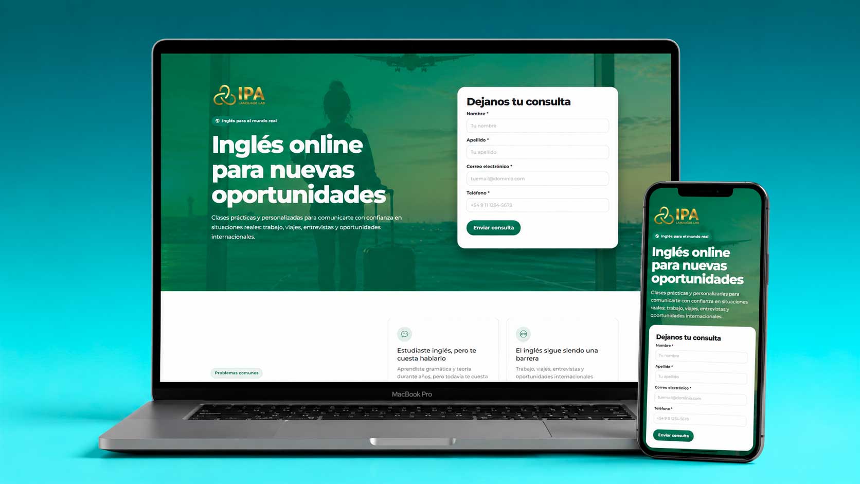 IPA Language Lab