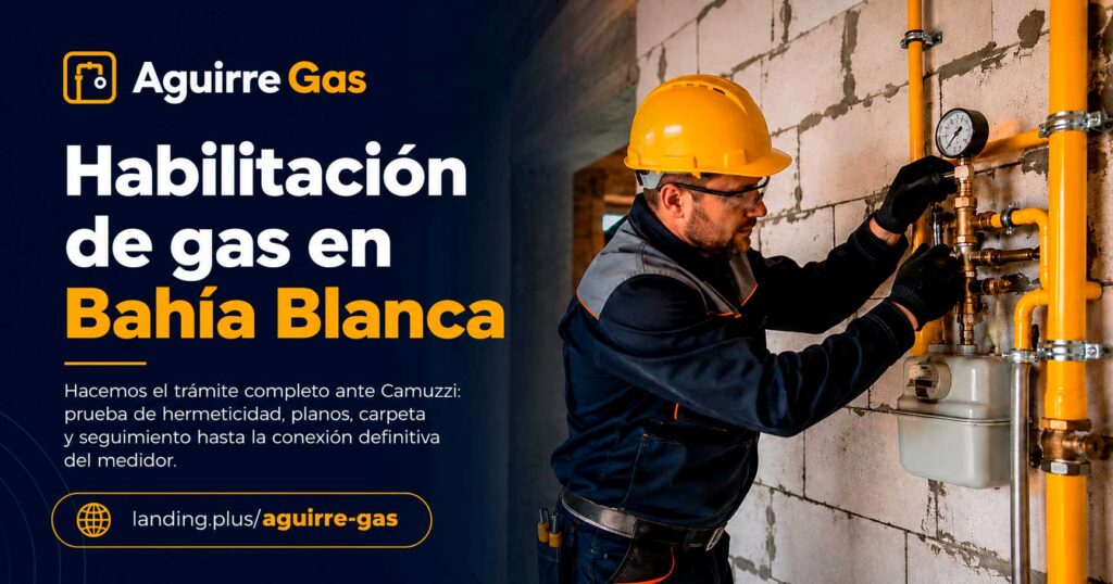 Aguirre Gas