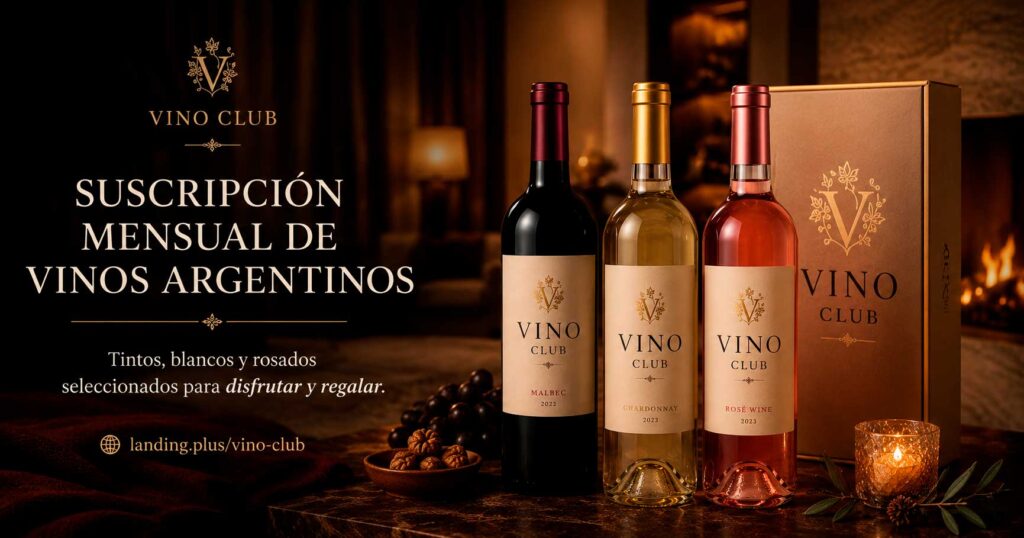 Vino Club Bahia Blanca
