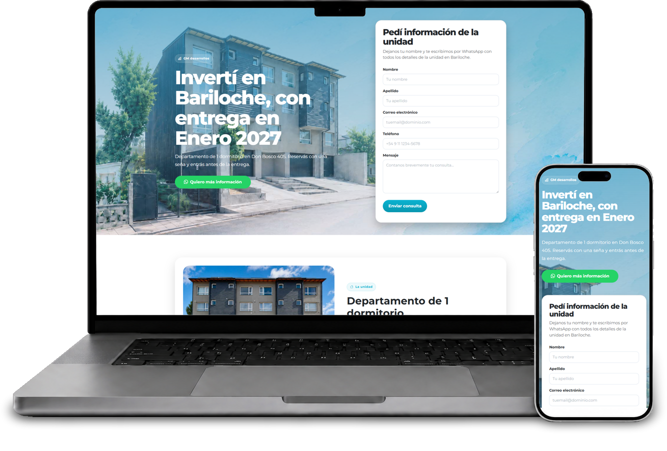 Tu primer paso para vender por internet.