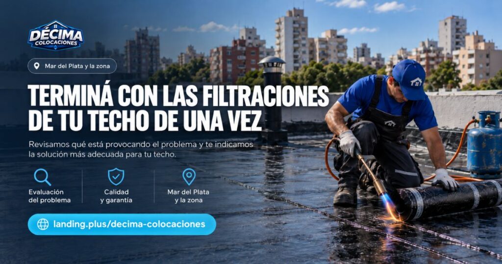 Décima Colocaciones